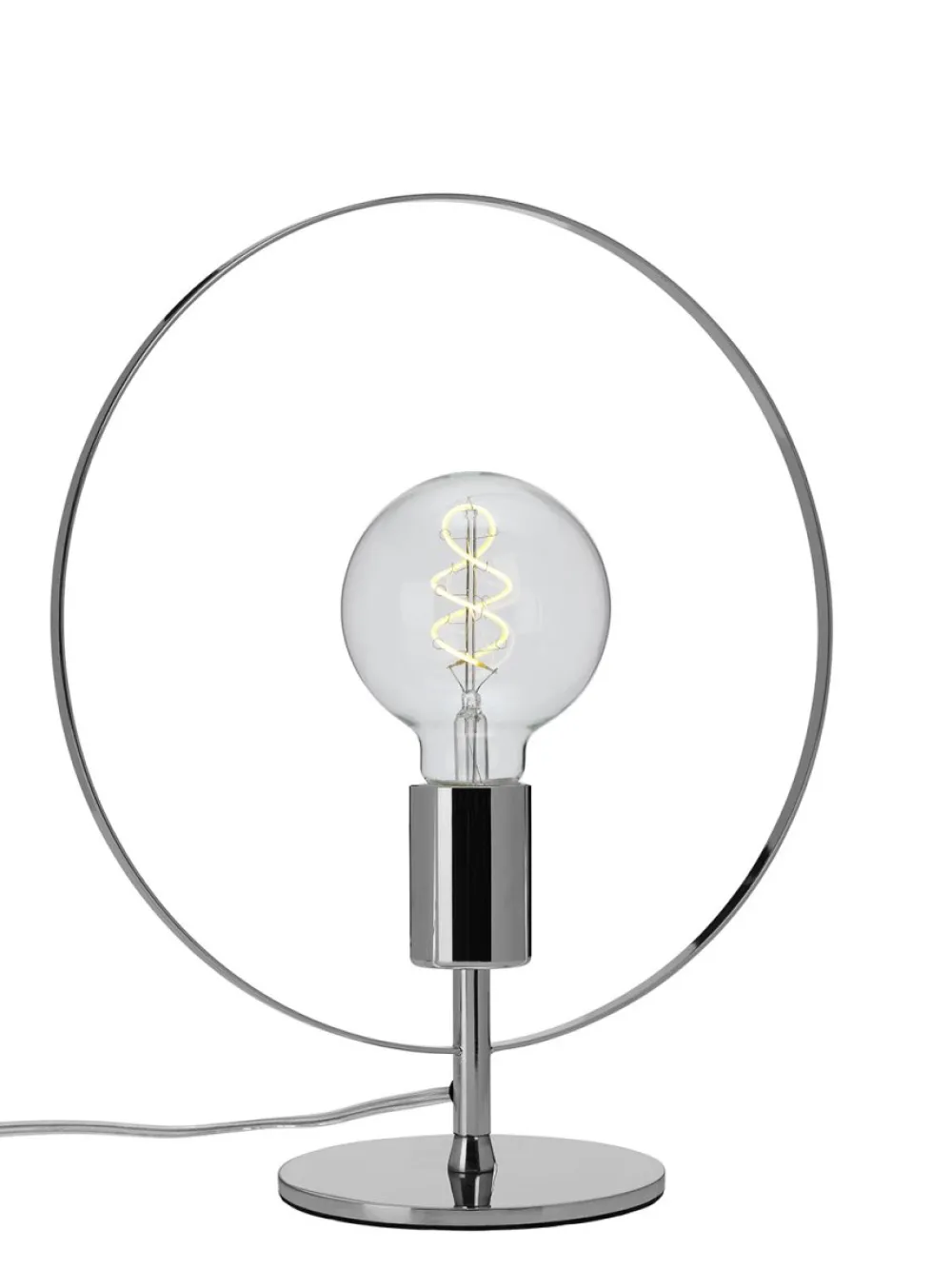 Outlet Cottex Spartan ringo 35cm bordslampa