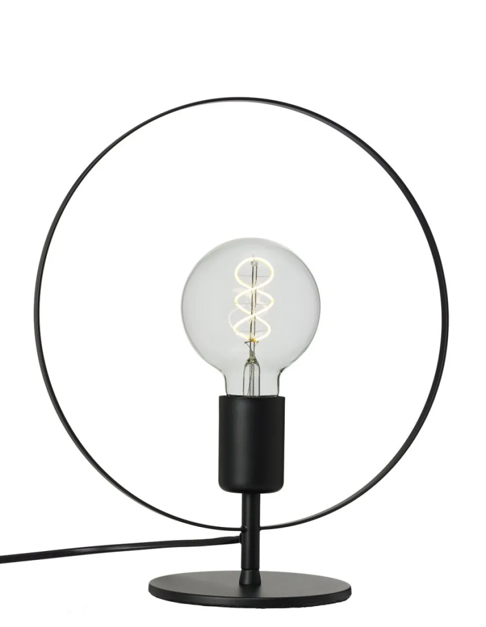 Discount Cottex Spartan ringo 35cm bordslampa
