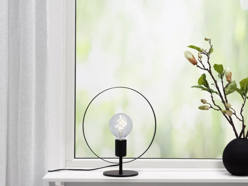 Discount Cottex Spartan ringo 35cm bordslampa