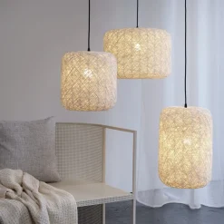 Clearance Dyberg Larsen Spin Ø30 taklampa Vit