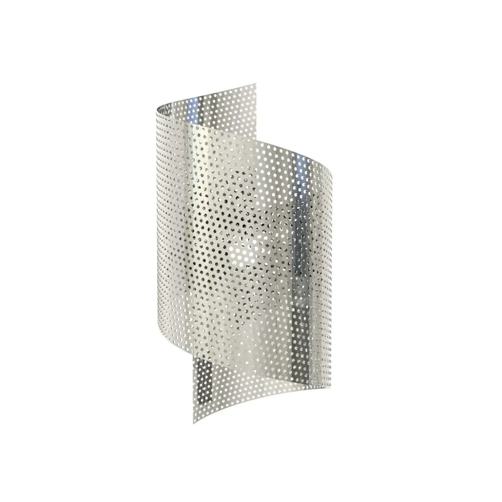 New Emibig Lighting Spiral 30cm vägglampa