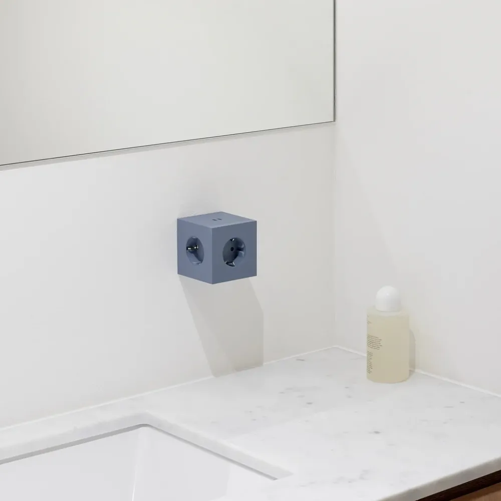 Sale Avolt Square 2 Socket extender with 30W Dual USBC
