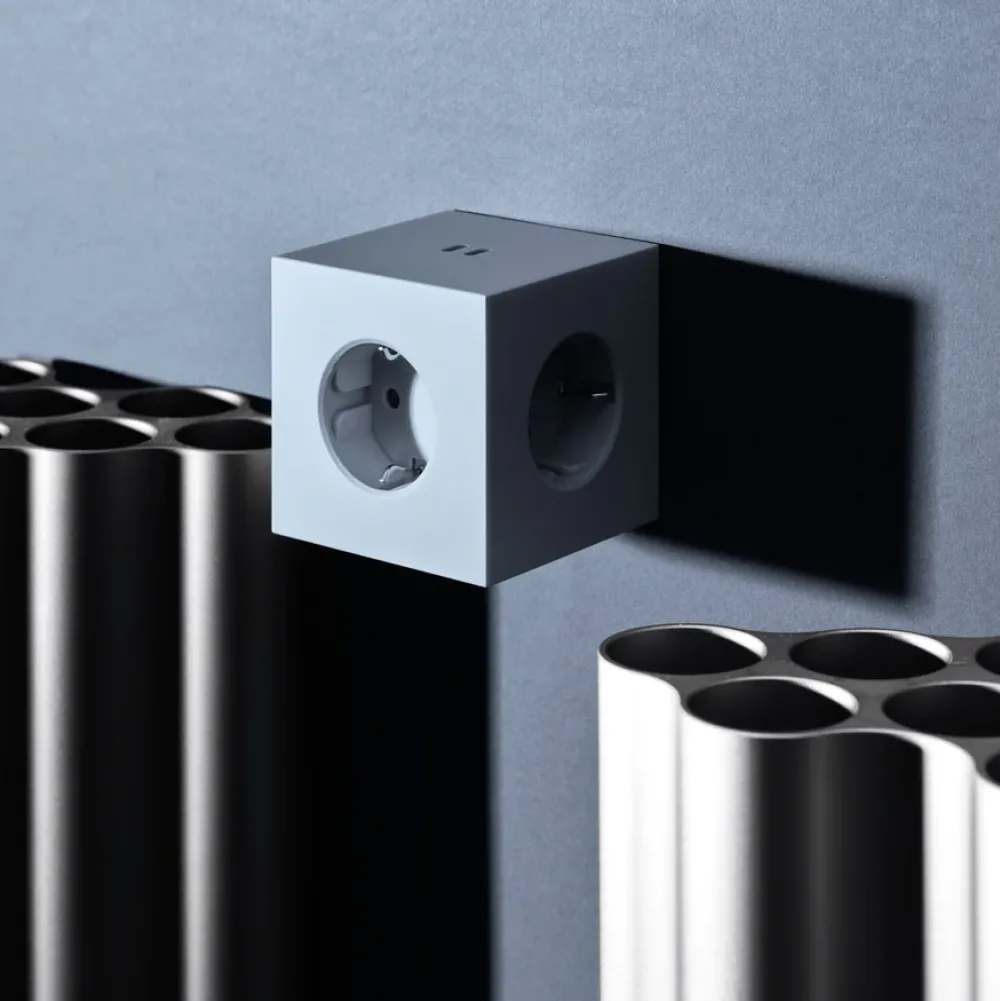 Sale Avolt Square 2 Socket extender with 30W Dual USBC