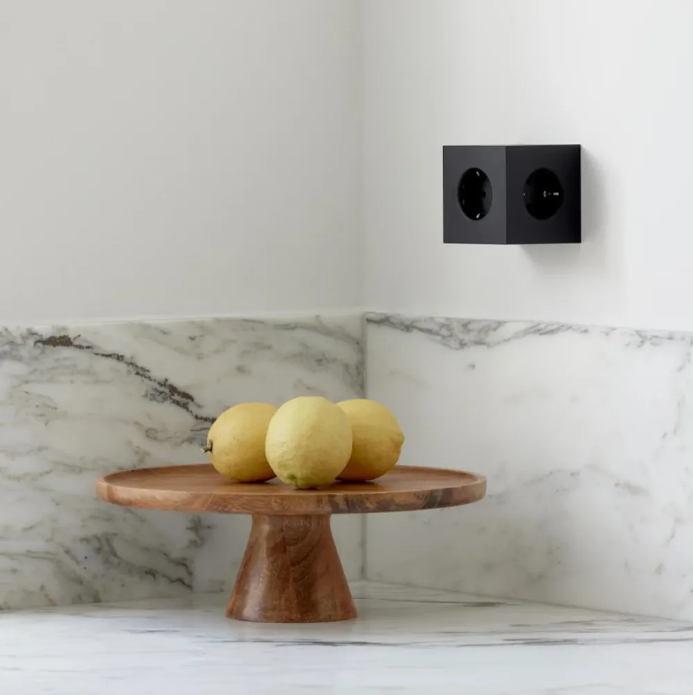 Sale Avolt Square 2 Socket extender with 30W Dual USBC