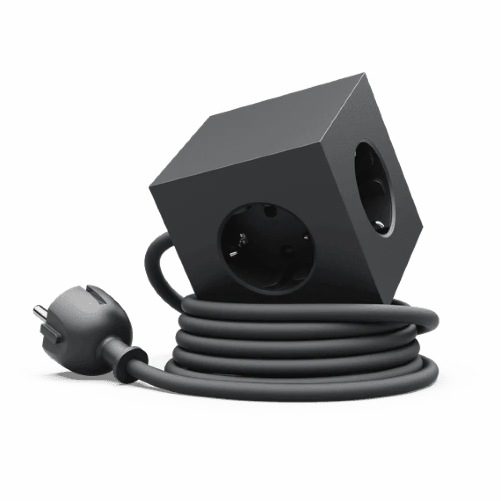 Avolt Square 1 with 30W Dual USBC & Magnetic base, 1.8m