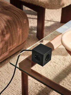 Avolt Square 1 with 30W Dual USBC & Magnetic base, 1.8m