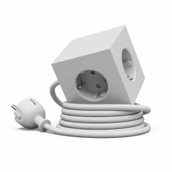 Outlet Avolt Square 1 with 30W Dual USBC & Magnetic base, 1.8m