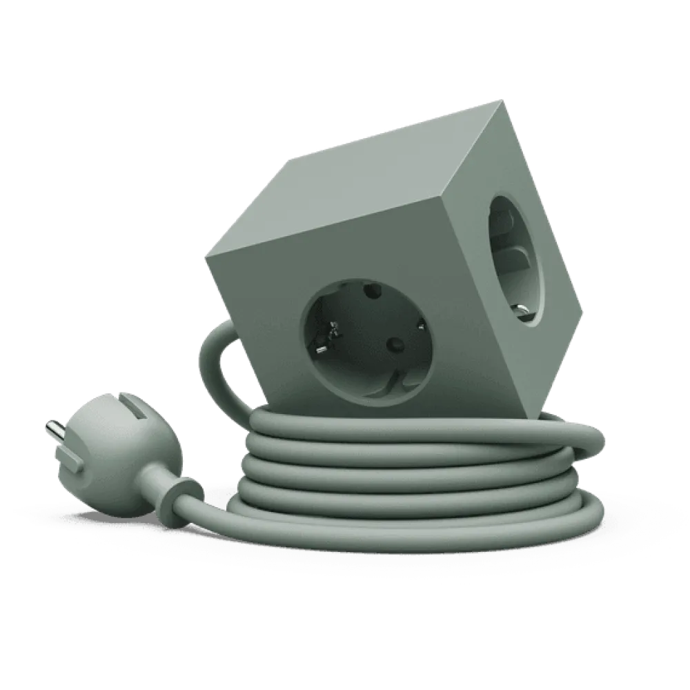Clearance Avolt Square 1 with 30W Dual USBC & Magnetic base, 1.8m