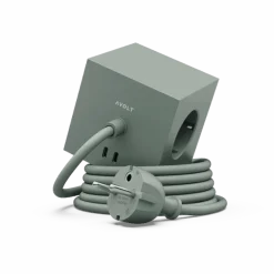 Clearance Avolt Square 1 with 30W Dual USBC & Magnetic base, 1.8m