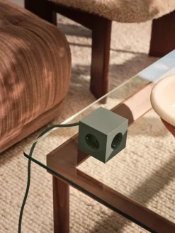 Clearance Avolt Square 1 with 30W Dual USBC & Magnetic base, 1.8m