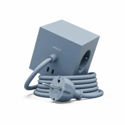 Hot Avolt Square 1 with 30W Dual USBC & Magnetic base, 1.8m