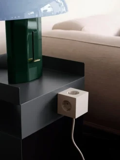Avolt Square 1 with 30W Dual USBC & Magnetic base, 1.8m