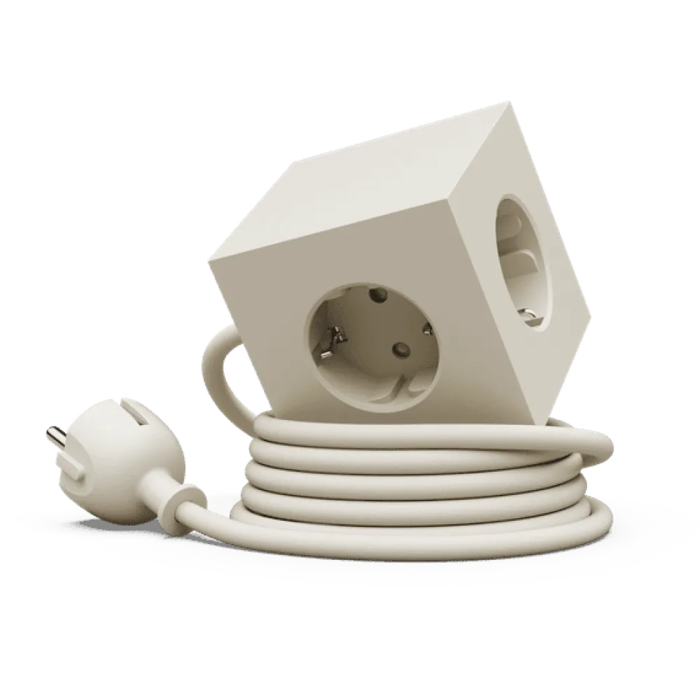Avolt Square 1 with 30W Dual USBC & Magnetic base, 1.8m