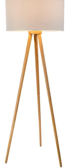 Sale Globo Lighting Stabilo golvlampa Natur