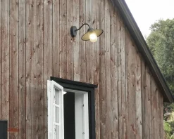 Best Westal Stall utelampa Svart