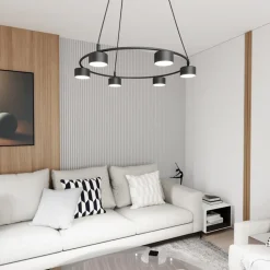 Outlet Emibig Lighting Starlit Ø64 taklampa