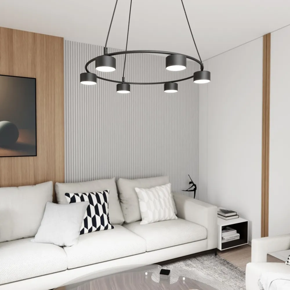 Outlet Emibig Lighting Starlit Ø64 taklampa
