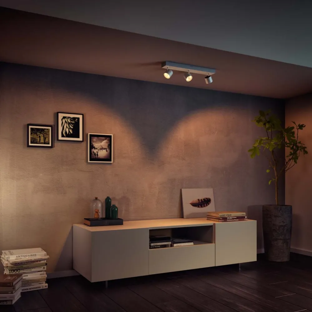 Online Philips Star 3 spotlight vit