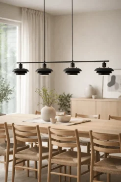 Nordic Lighting Stealth 120cm taklampa