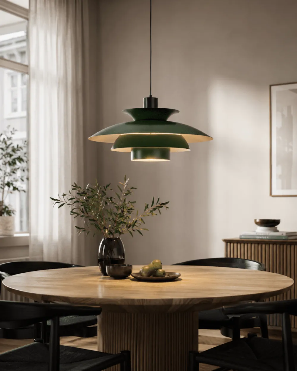 Discount Nordic Lighting Stealth 2 Ø50 taklampa