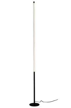 Sale Aneta Lighting Stecco golvlampa Svart