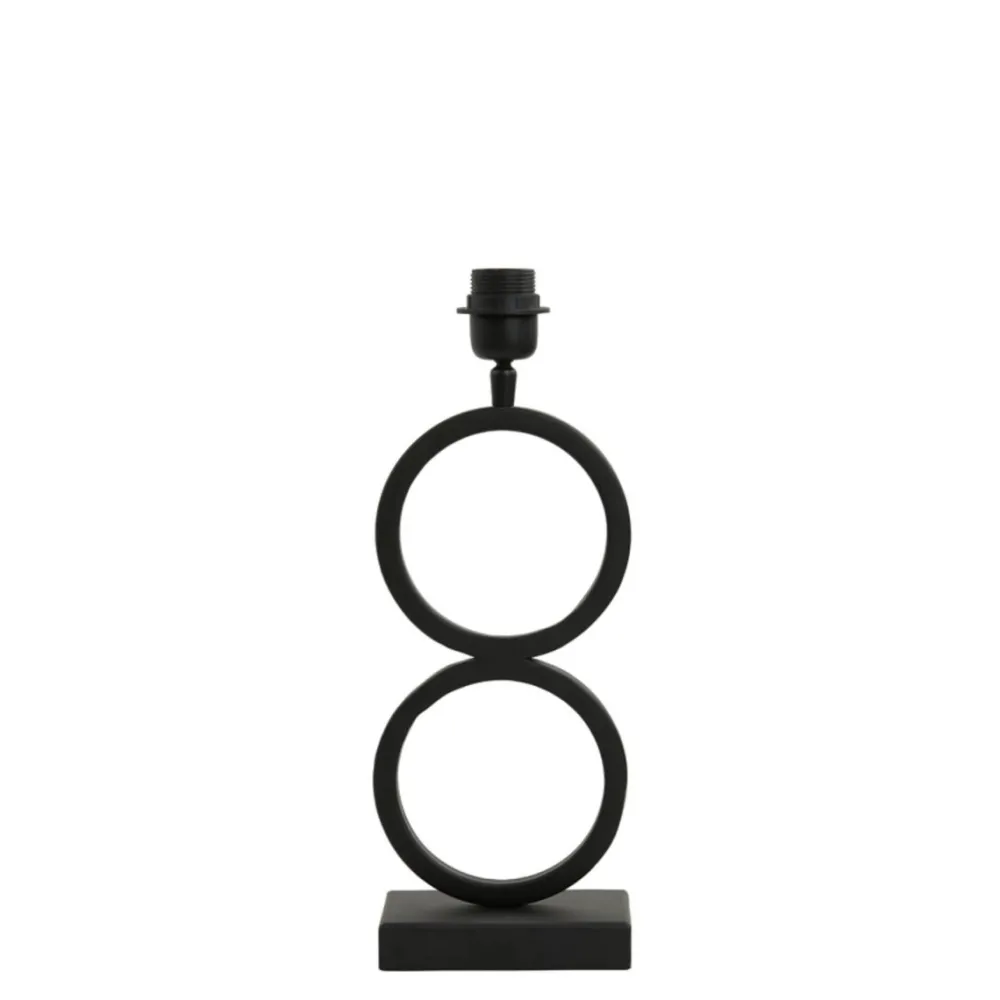 Sale Light & Living Stelios 36cm Svart