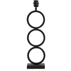 Sale Light & Living Stelios 50cm Svart