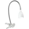 New Airam Stella klämlampa