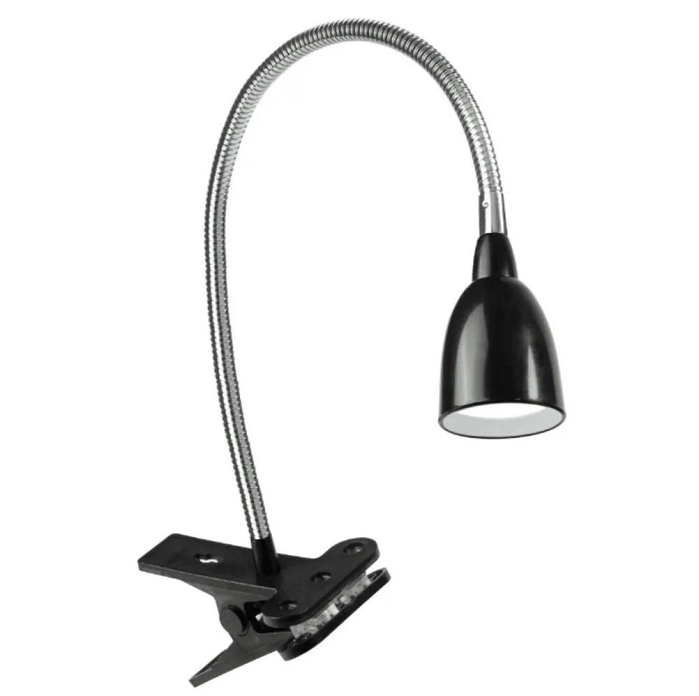New Airam Stella klämlampa