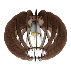 Clearance Eglo Stellato Ø40 plafond Natur