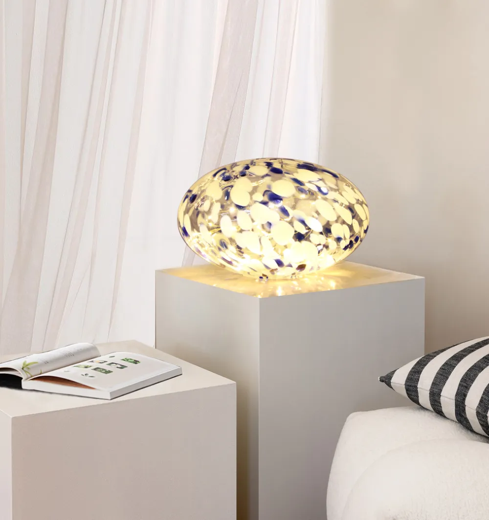 Discount Pixie Design Sten 15cm bordslampa