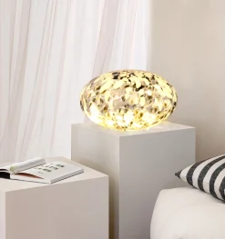 Hot Pixie Design Sten 15cm bordslampa