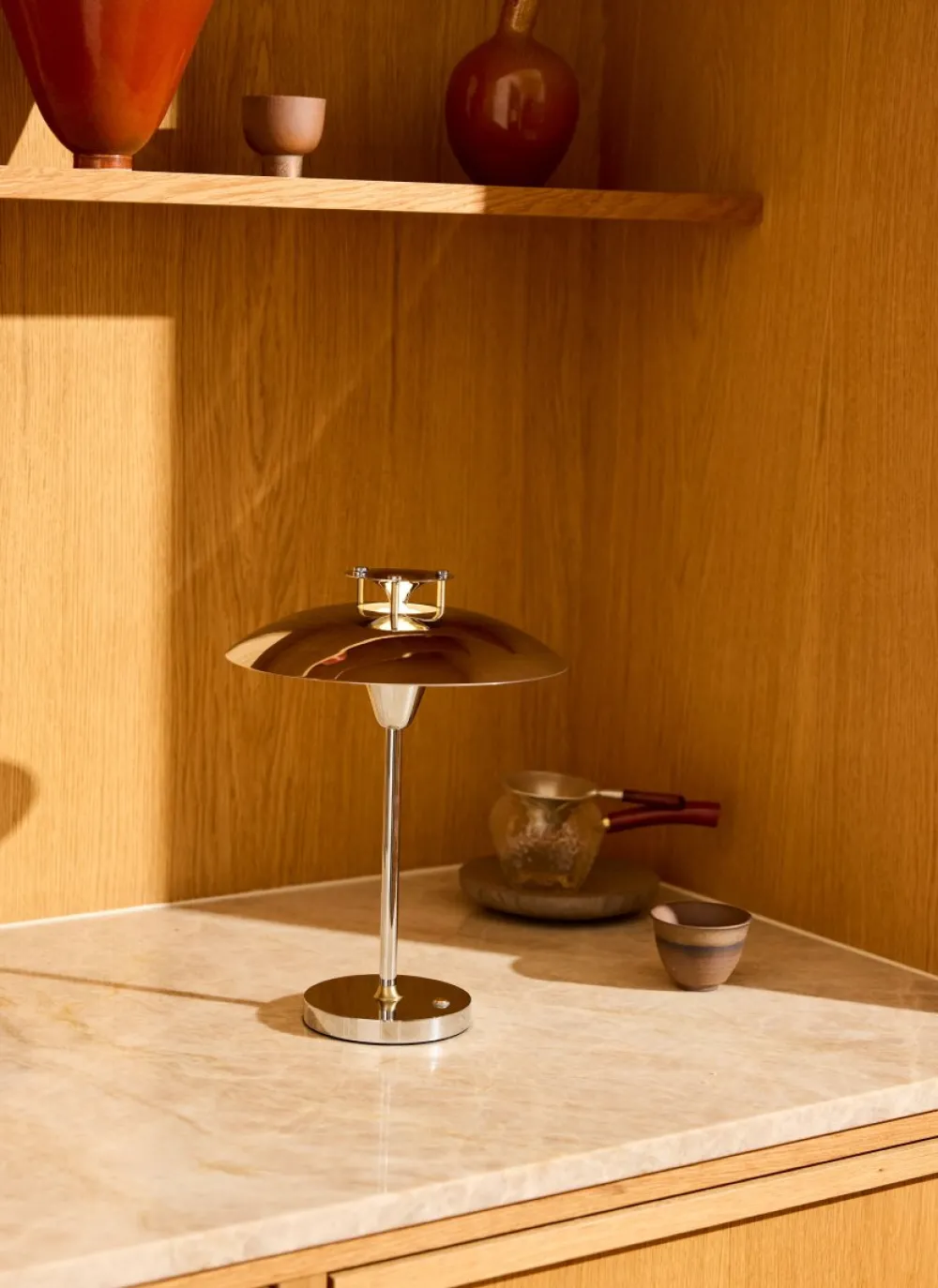 Outlet Halo Design Stepp One-Two -Three 30cm portabel