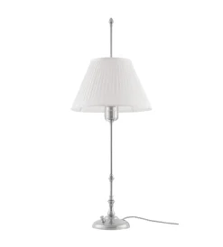 New Karlskrona lampfabrik Stiernstedt Nickel