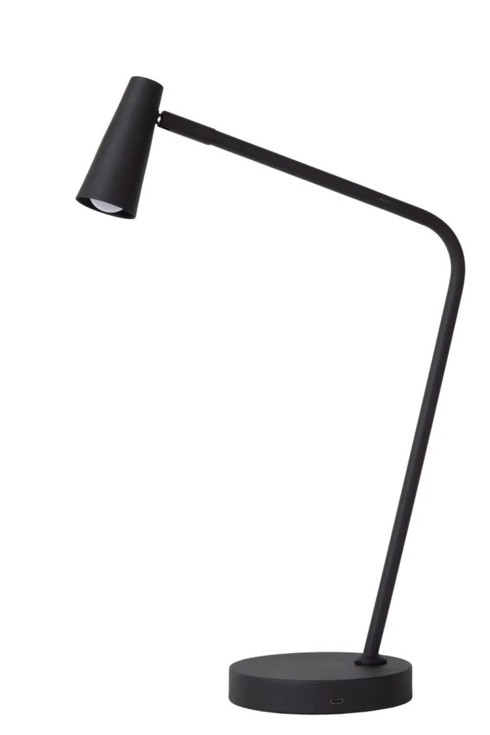 Outlet Lucide Stirling 47cm skrivbordslampa