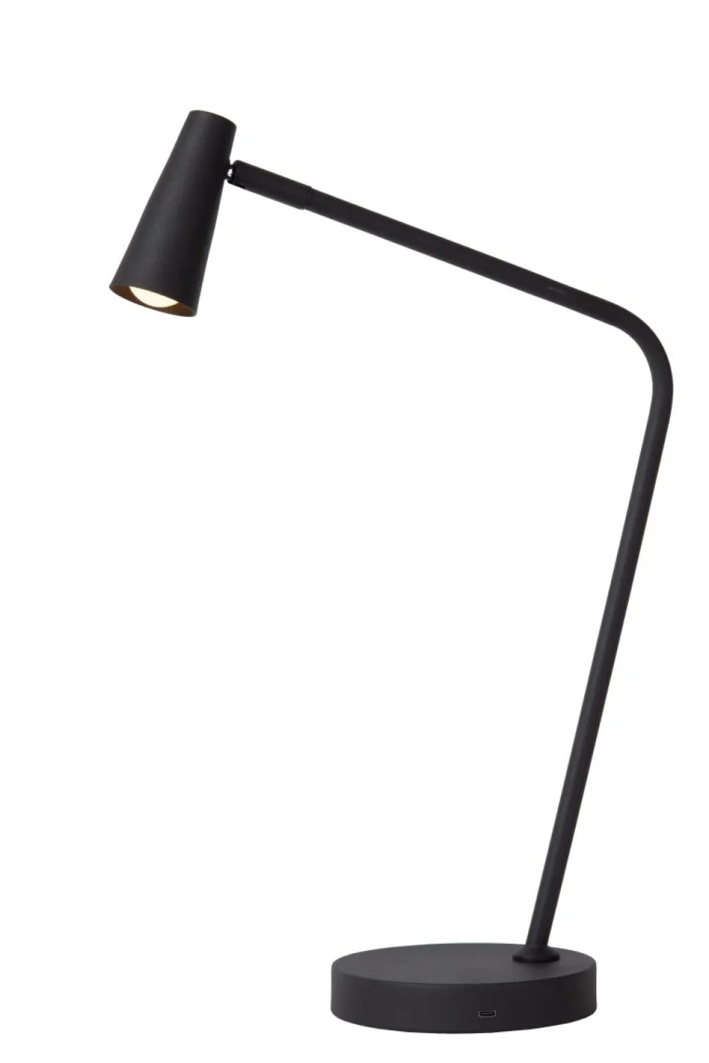 Outlet Lucide Stirling 47cm skrivbordslampa