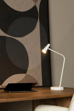 Discount Lucide Stirling 47cm skrivbordslampa