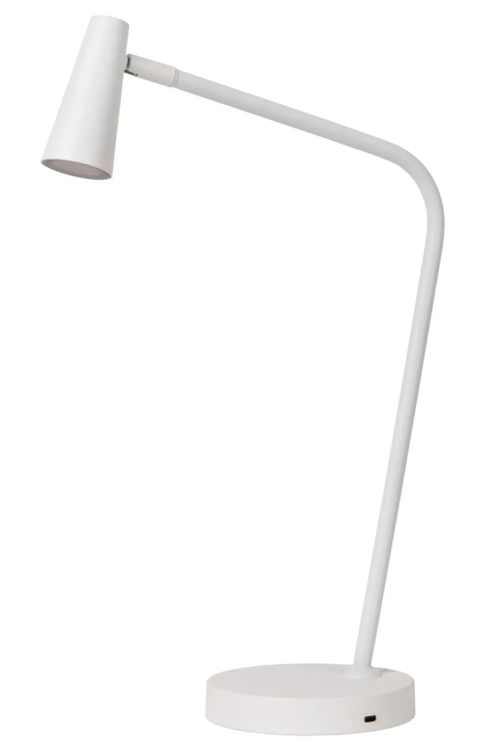 Discount Lucide Stirling 47cm skrivbordslampa