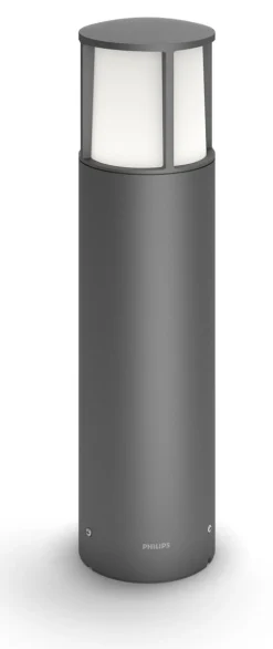 Best Philips Stock 40cm pollare Antracit