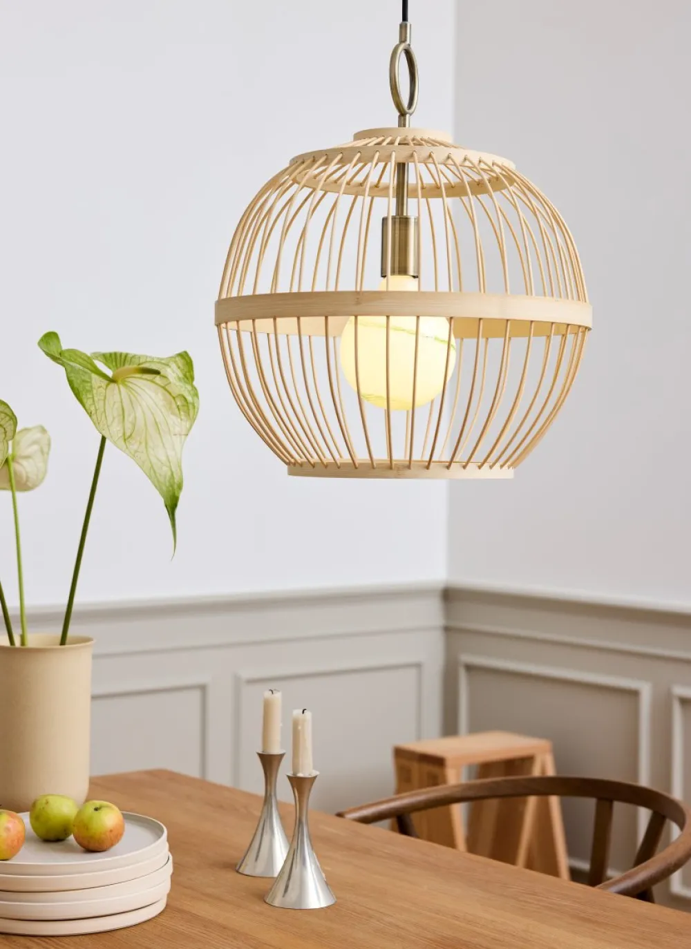 Best Halo Design Stockholm Nordic Ø40 taklampa