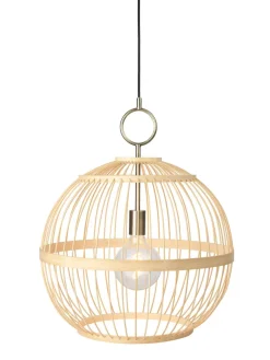 Discount Halo Design Stockholm Nordic Ø50 taklampa Natur