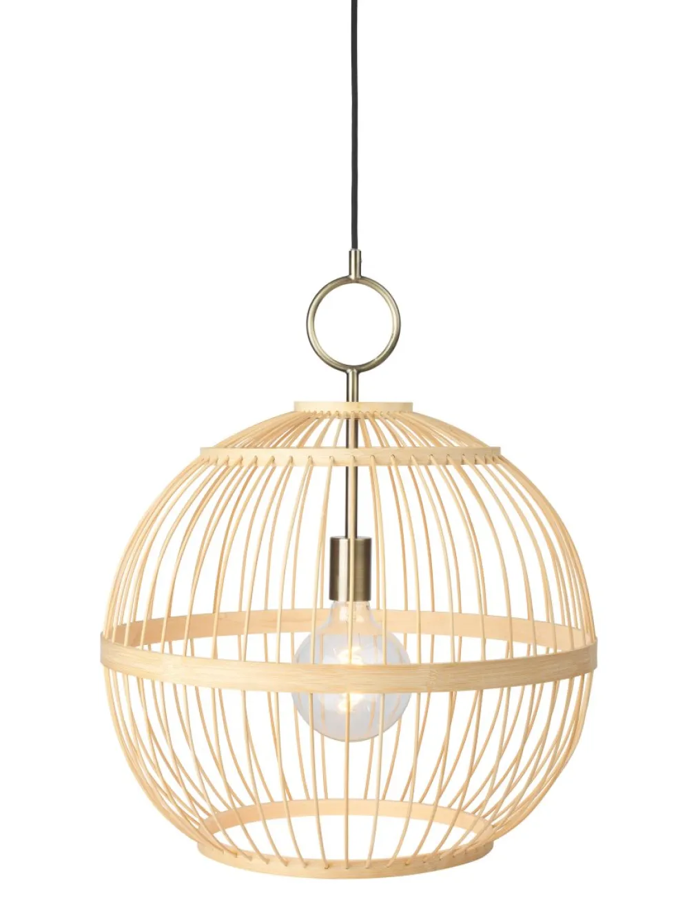 Discount Halo Design Stockholm Nordic Ø50 taklampa Natur