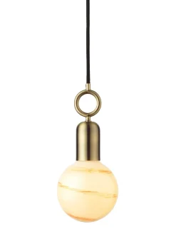 Halo Design Stockholm Ø5 taklampa Antik