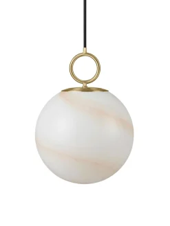 Hot Halo Design Stockholm Ø25 taklampa