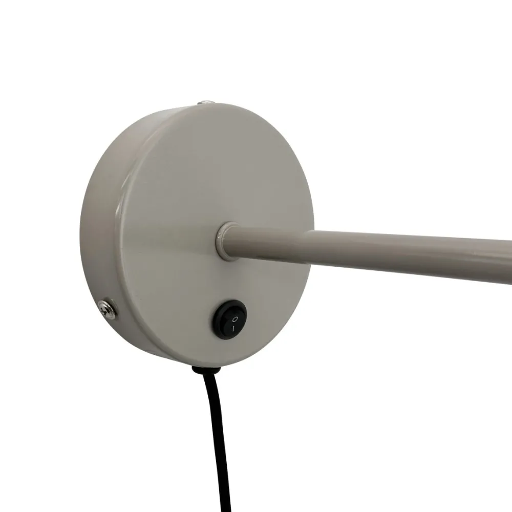 Hot Dyberg Larsen Stoke Ø15 vägglampa
