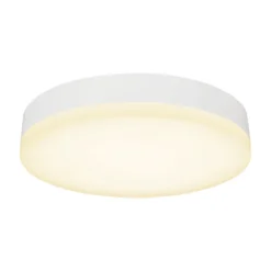 Halo Design Straight Ø28 badrumslampa Vit