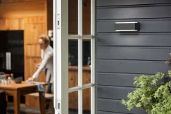 Hot Philips Stratosphere utelampa Antracit