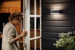 Hot Philips Stratosphere utelampa Antracit