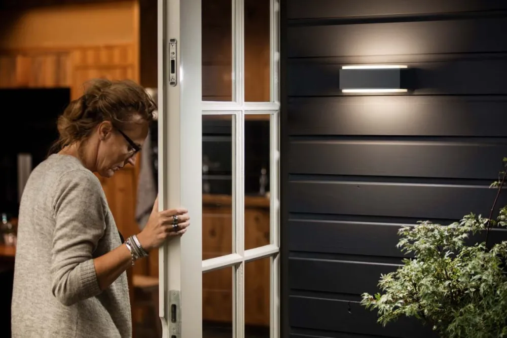 Hot Philips Stratosphere utelampa Antracit