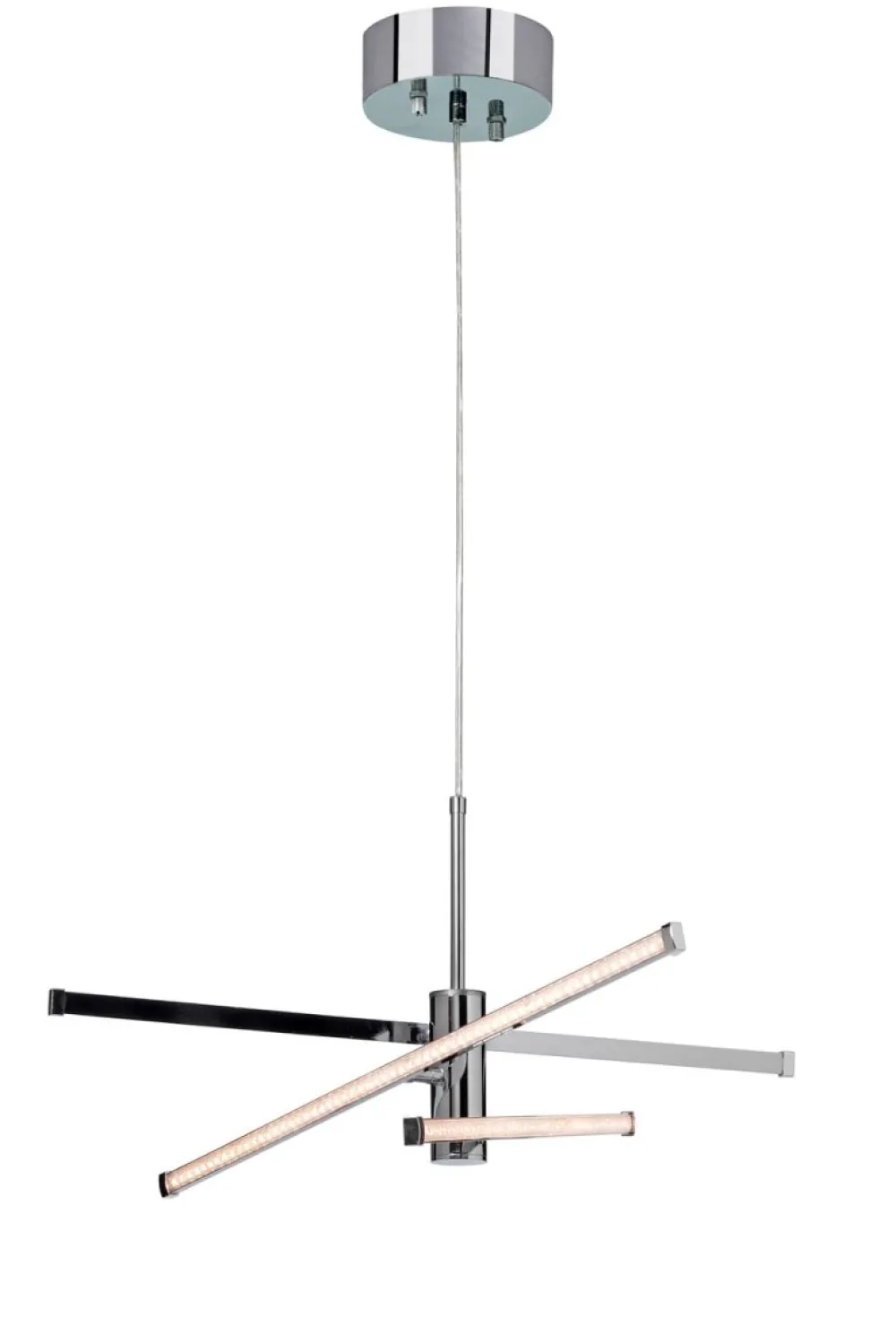 New Cottex Strazza Ø62 taklampa Krom